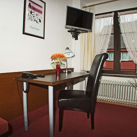Hotel Beller Kenzingen Luaran gambar