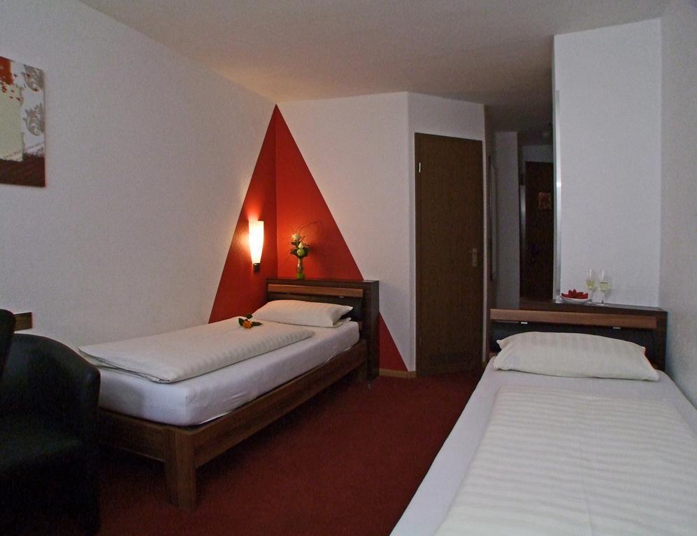Hotel Beller Kenzingen Luaran gambar