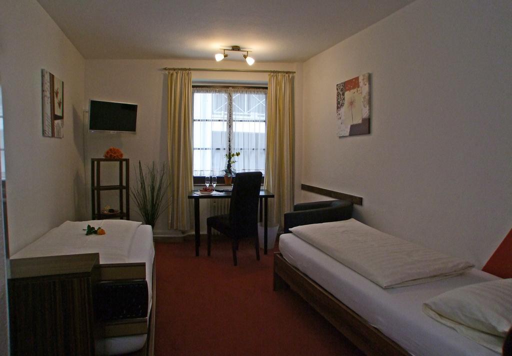 Hotel Beller Kenzingen Luaran gambar