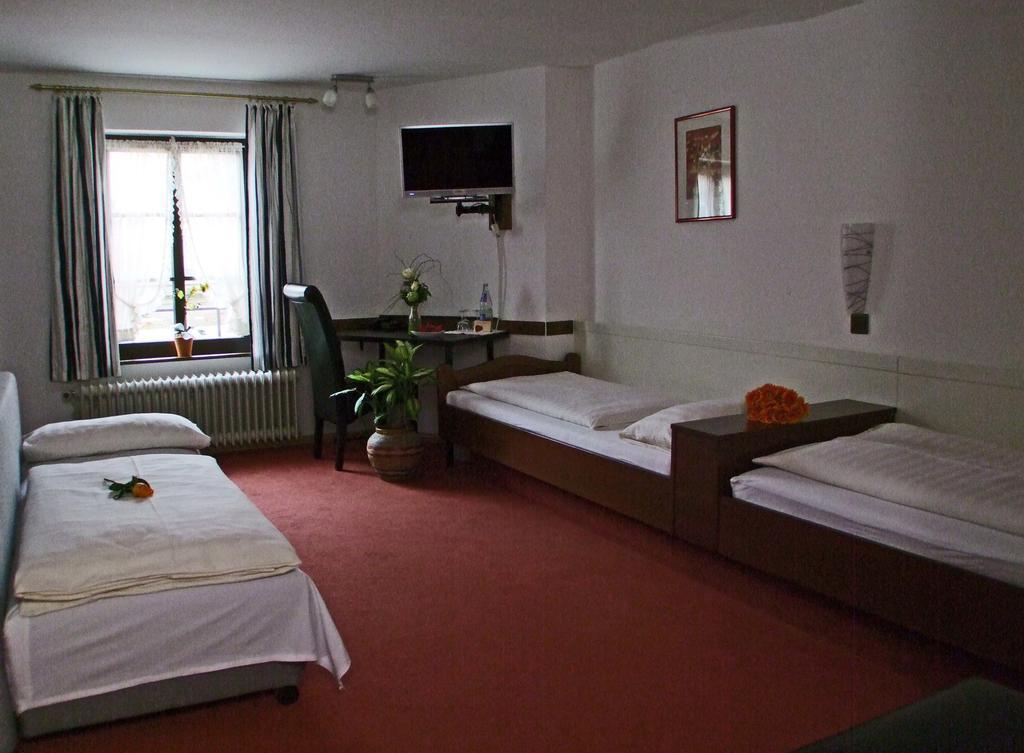 Hotel Beller Kenzingen Luaran gambar