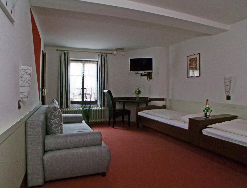 Hotel Beller Kenzingen Luaran gambar
