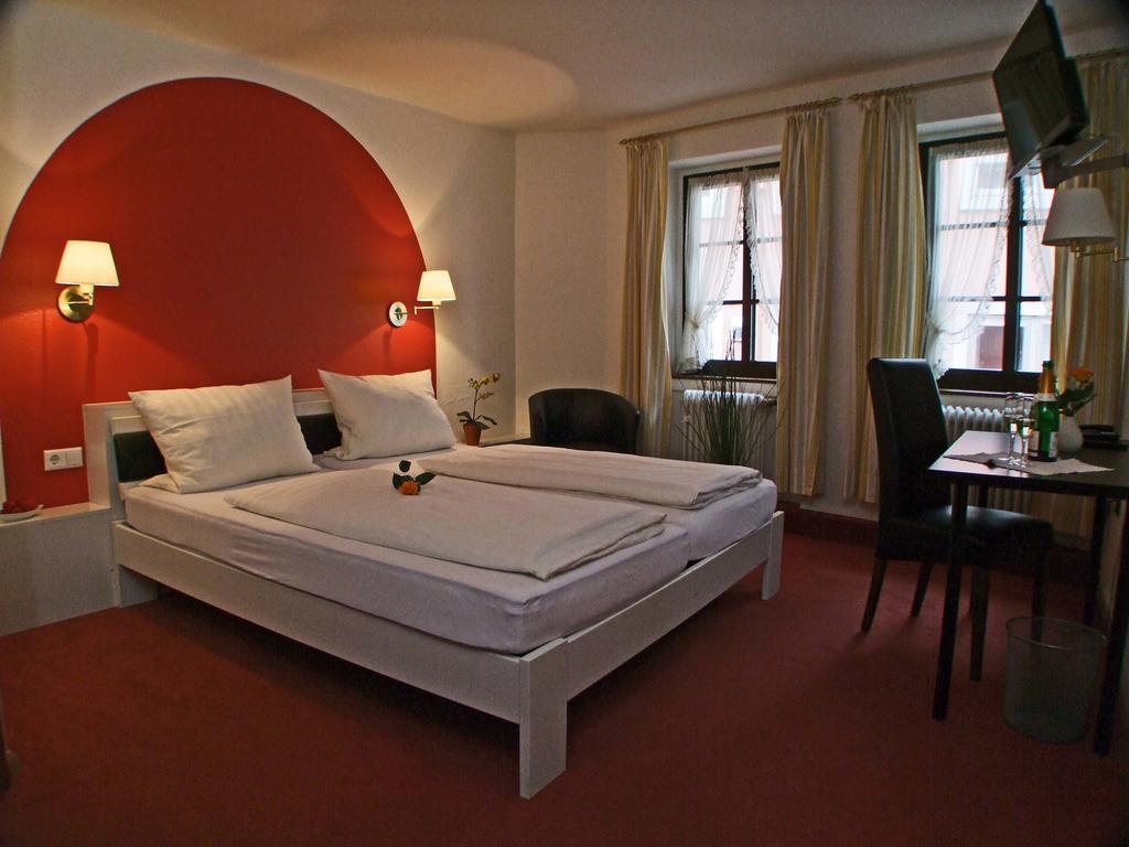 Hotel Beller Kenzingen Luaran gambar