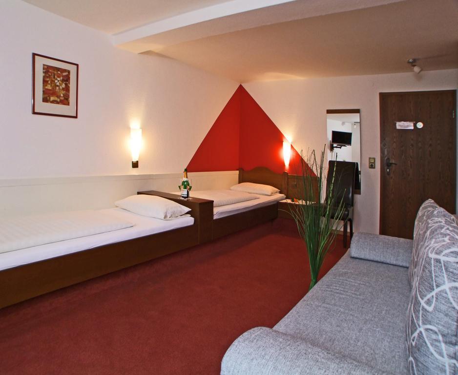 Hotel Beller Kenzingen Luaran gambar