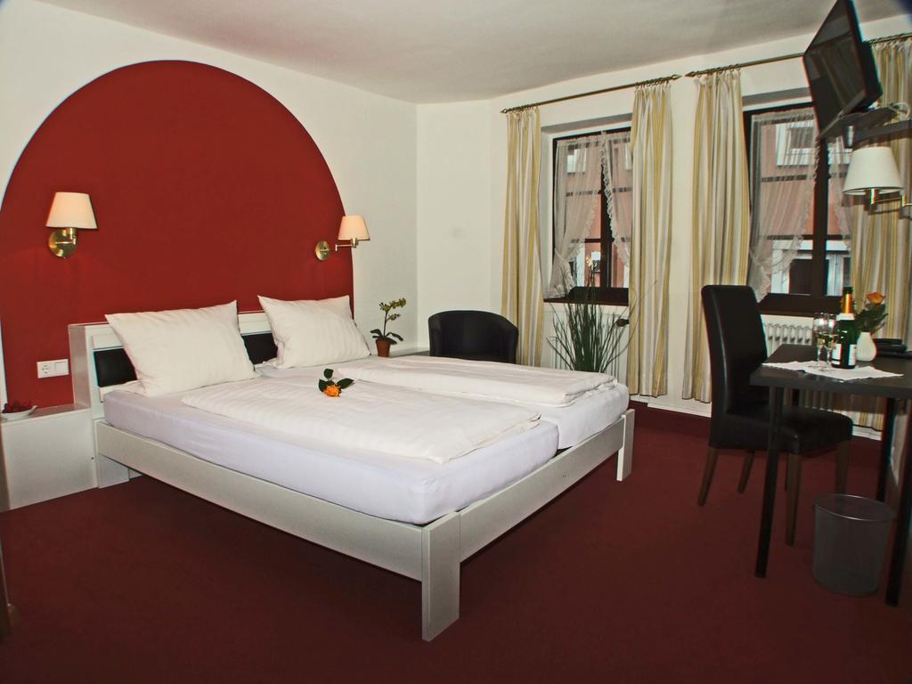Hotel Beller Kenzingen Luaran gambar