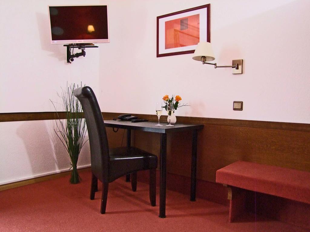 Hotel Beller Kenzingen Luaran gambar