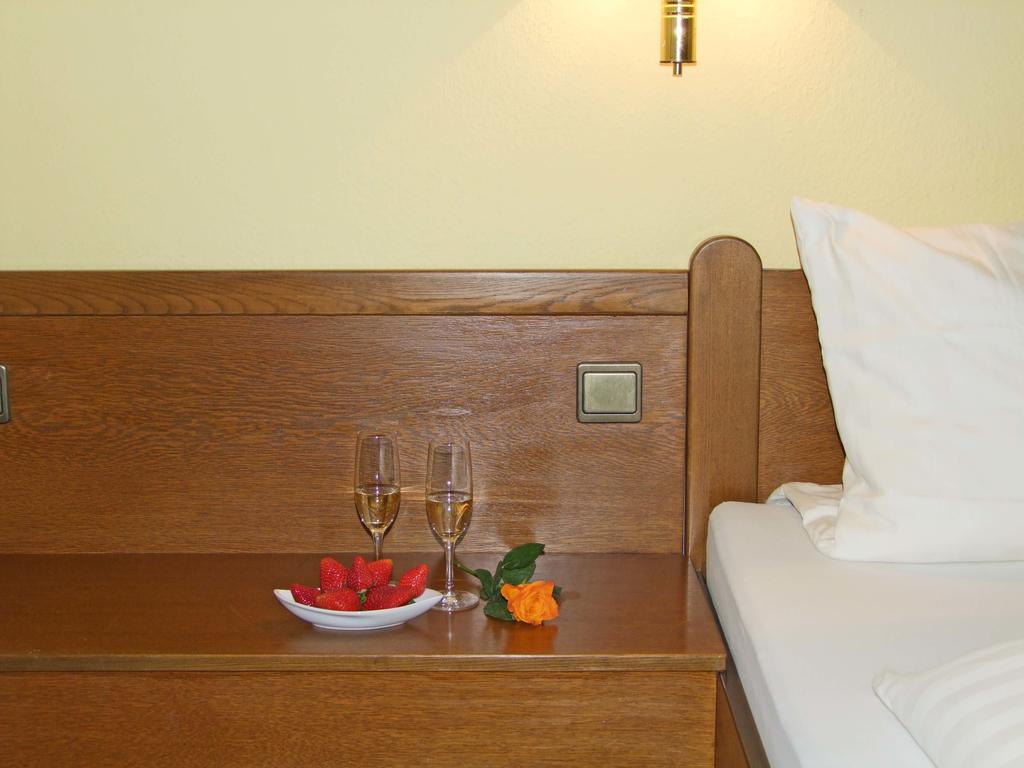 Hotel Beller Kenzingen Luaran gambar