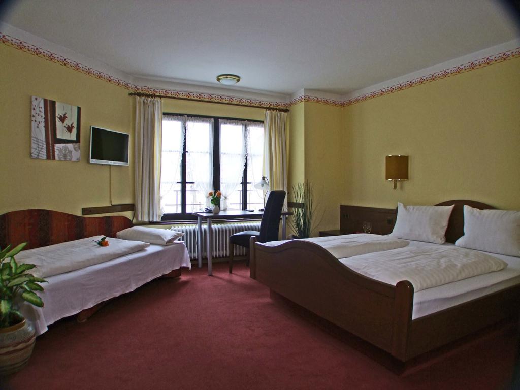 Hotel Beller Kenzingen Luaran gambar